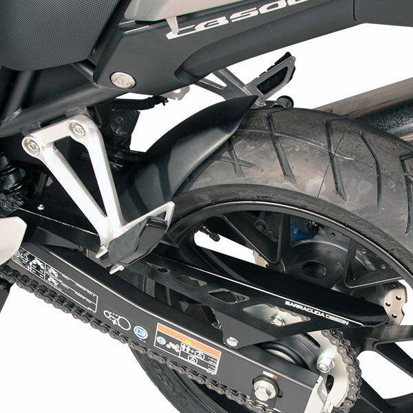 Garde-boue arrière Barracuda Honda CBR500 R - vue 6
